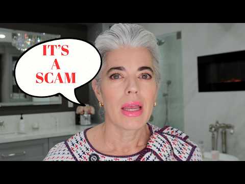 Aging Gracefully is a SCAM | Nikol Johnson