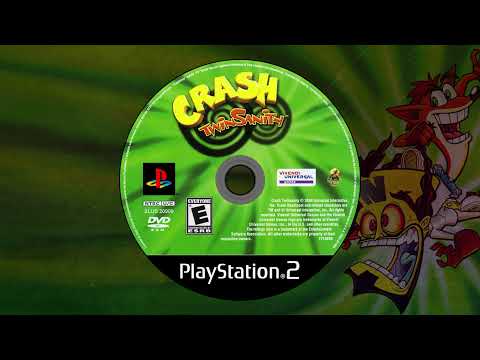 Crash Twinsanity Soundtrack | Slowed & Reverb