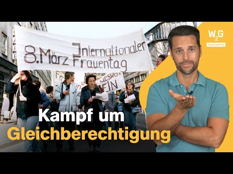 Die Frauenbewegung in Deutschland
