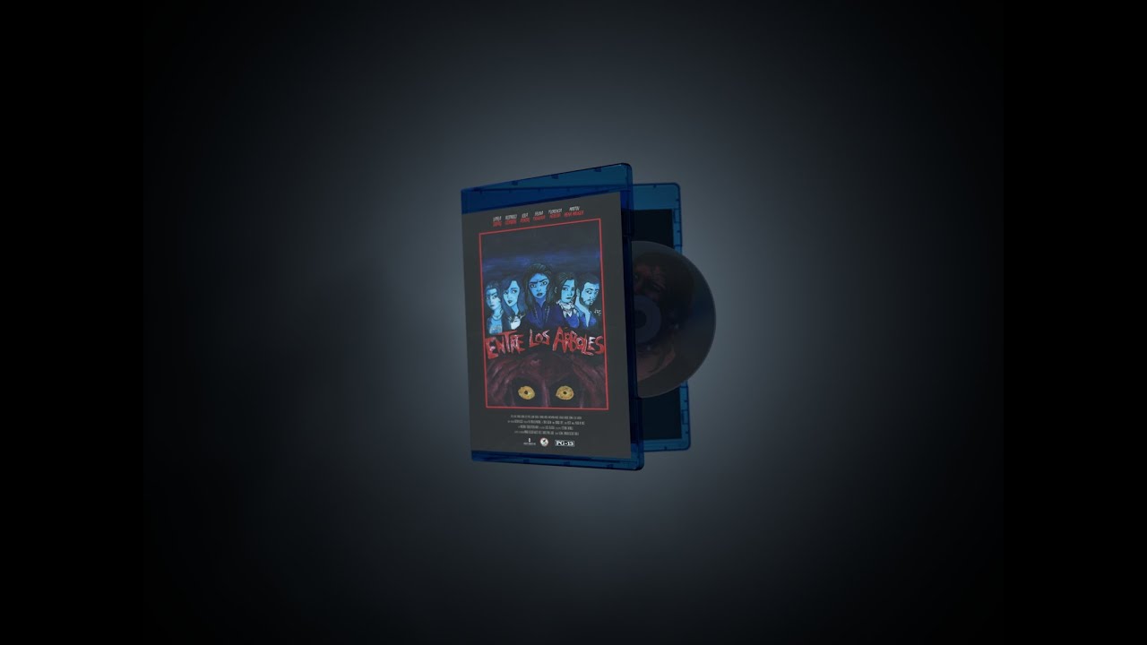 Entre los Árboles (VHS REMASTER trailer)