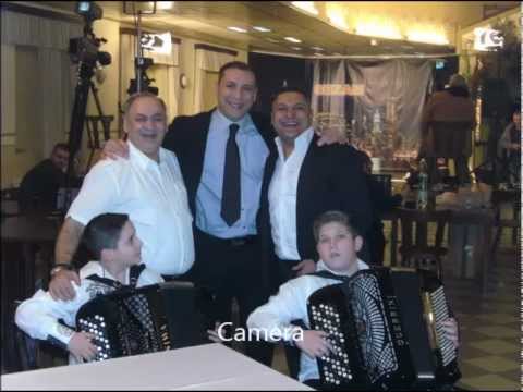 Ranko Stojmenovic i Rene Nikolic , Aca Cergar,Milan Dimic i Prof.Zoran Dimic