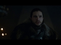 Jon Snow decides to go to Dragonstone