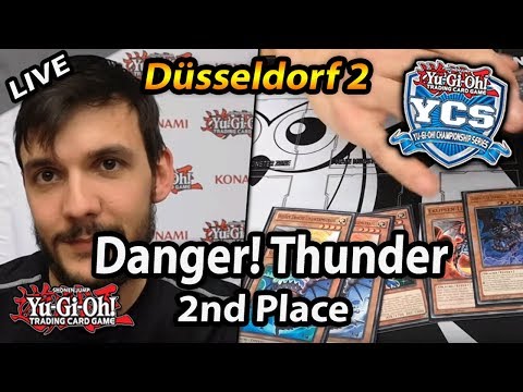 2nd place Danger! Thunder Dragon | Ycs Düsseldorf 2 (2019)