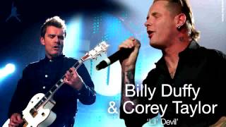 Billy Duffy &amp; Corey Taylor - Lil&#39; Devil (live)