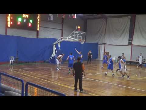 Voula Vikings 60 - 74 Piranhas BC | 28η Αγων. BIG League