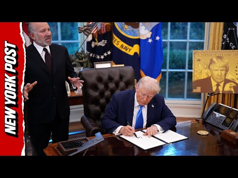 Trump CRACKS DOWN on Foreign Workers, Adds $100K Fee to H1-B Visa Apps