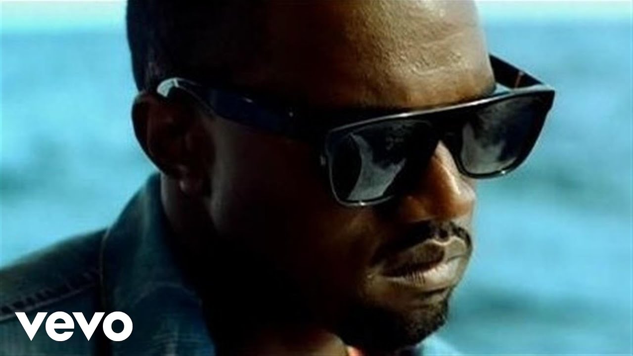 Kanye West ft. Young Jeezy — Amazing