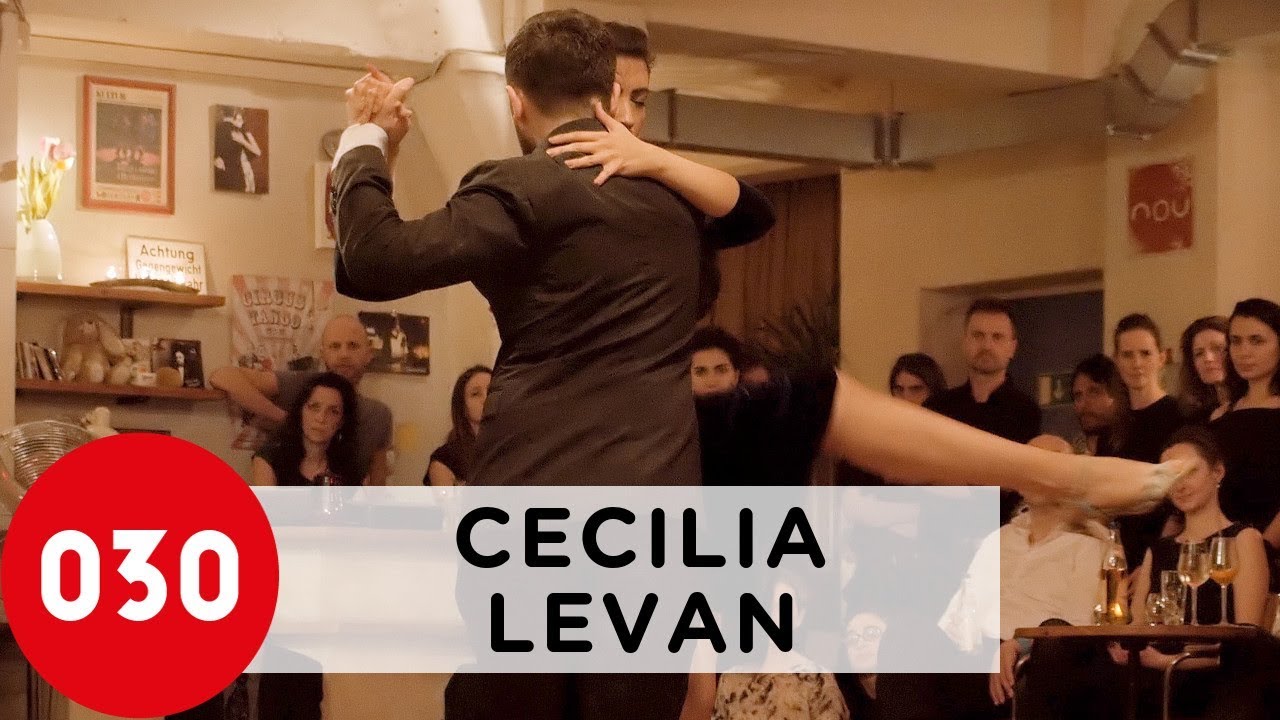Cecilia Acosta and Levan Gomelauri – No me escribas