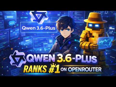 Qwen3.6-Plus - The #1 AI Model?