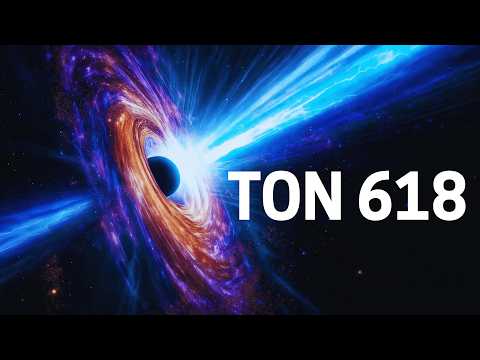 Warum widerspricht Ton 618 allem, was wir über das Universum wissen?