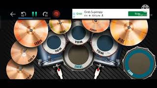Download lagu Biarpun kau sakiti Biarpun kau lukai ( Tetap Mencintai ) D'paspor || Cover Real Drum mp3