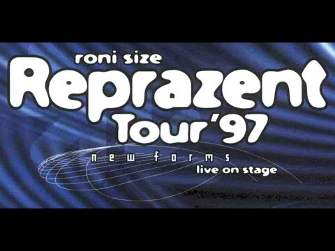 Roni Size / Reprazent Live P.A. - New Forms Tour´97 @ Live Music Hall, Köln 23.09.1997 Side A