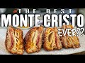 THE BEST MONTE CRISTO EVER ON A GRIDDLE | BLACKSTONE GRIDDLE