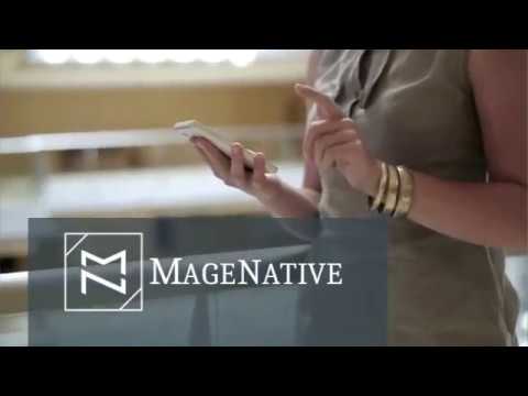 Magenative Magento 2 App Video