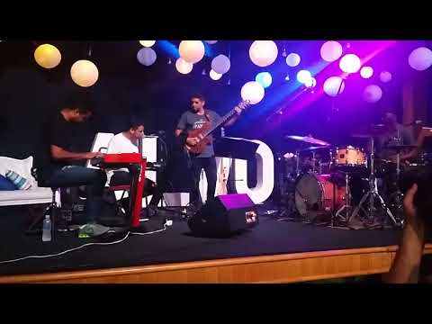 Aljava Trio + Marcus Costa