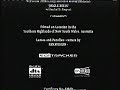 Closing To Babe 1996 VHS Version 2
