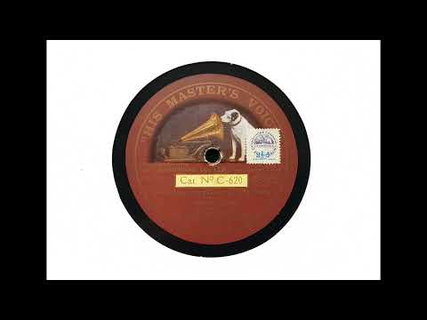 The Imperial Orchestra, conducted by Arthur Crudge - Sacred Selection (arr. Crudge) (1915)