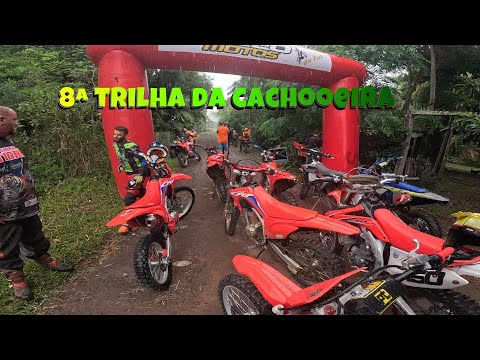 1º PARTE 8°TRILHA DA CACHOEIRA TRÊS CACHOEIRAS-RS