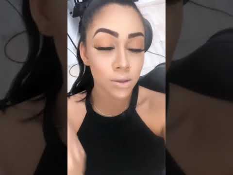 Vitória Kelly diz que sofreu abuso