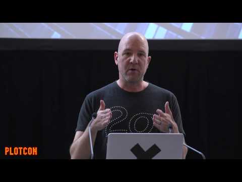 PLOTCON 2016: Scott Draves, Polyglot Visualization with the Beaker Notebook