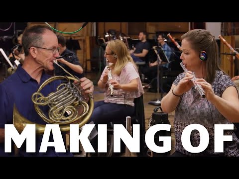 Making Of ENCANTO Part 5 - Behind The Scenes Of Creating The Score With Composer Germaine Franco