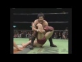Pro Wrestling NOAH Bryan Danielson Vs KENTA