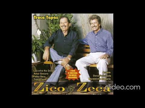 Zico e Zeca - A Enxada e Caneta