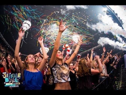 Franky Rizardo | Full liveset | 538 JingleBall 2014