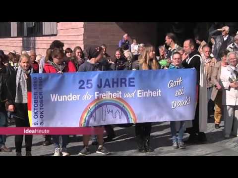 ideaHeute vom 05 10 15 - Flüchtlinge - Deutsche Einheit - VW-Skandal