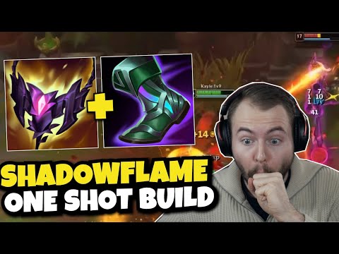 MUST TRY AP KAYLE BUILD FOR 1V9