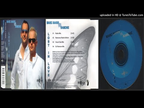 Marc Maris vs. Ramone – Lost in Love (Vocal Club Mix – 2002)