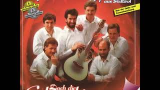 Kastelruther Spatzen - Doch die Sehnsucht bleibt