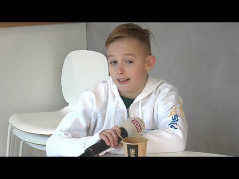 Vrije Slag Bennekom open voor baantjeszwemmers! (XON Nieuws 15-2-2021)