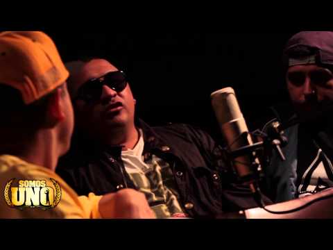 "A.N.T.I.F.A.Z" SOMOS UNO RADIO TV