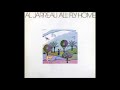 Al Jarreau, Sittin´ on the dock of the bay All fly home, LP 1978