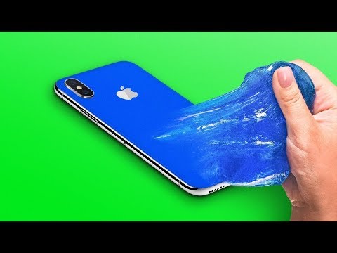 20 BUNTE BASTELIDEEN UND TRICKSCOLORFUL CRAFTING IDEAS AND HACKS