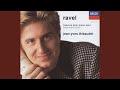 Ravel: Sonatine, M.40 - for Piano - 2. Mouvement de menuet