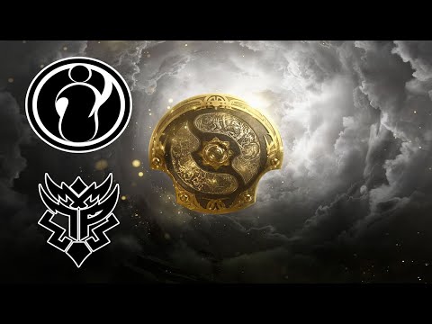 [HIGHLIGHTS] Invictus Gaming vs Thunder Predator - Game 1 - The International - Group Stage