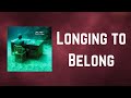 Eddie Vedder - Longing to Belong (Lyrics)