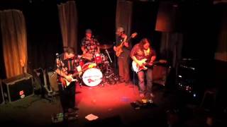 Meat and Three. Mike Milligan and Steam Shovel w Bart Walker. Nashville, TN 2-15-11