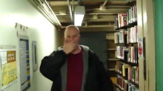 preview picture of video 'Otis Traction elevator @ Rush Rhees Library University of Rochester NY'