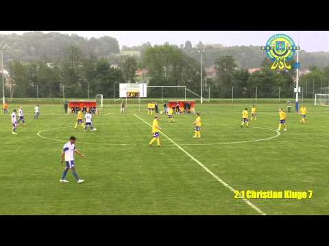 TUS Heiligenkreuz : DSC 09.05.2015