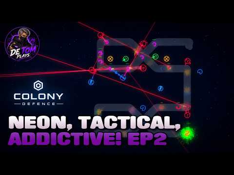 Colony Defence Episode 2