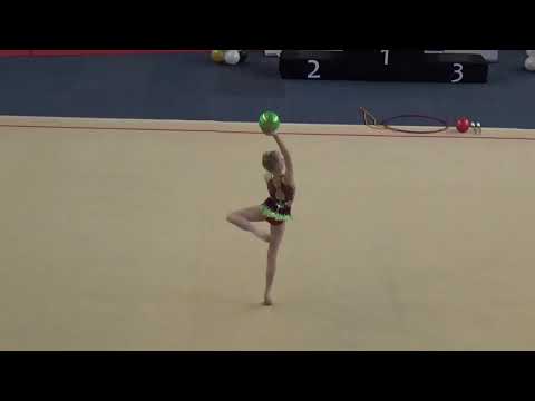 Vanessa ballon strasscup 2018