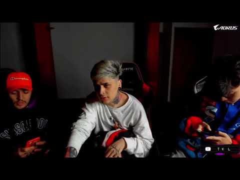 LIT killah, Rusher King y Bandido reaccionan a WOS - Que se mejoren