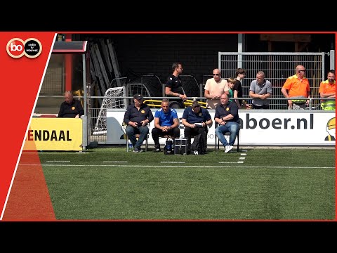 Ter Leede degradeert naar Vierde Divisie | DOVO - Ter Leede | Samenvatting | Ter Leede TV 2022/2023