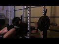 385 lb paused bench