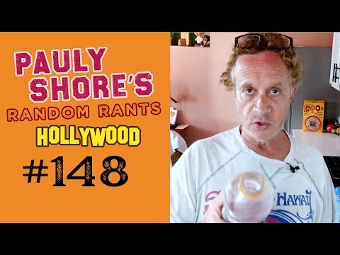 New Tech Is Bad: Random Rants #148 | Pauly Shore
