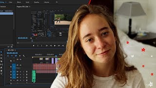 How to Create a SIMPLE mask in Premiere Pro II + Shanghai move?