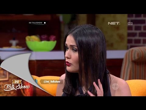 Ini Talk Show 14 September 2015 Part 3/6 - Randy Martin, Cassandra Lee, Stacy, Senk Lotta